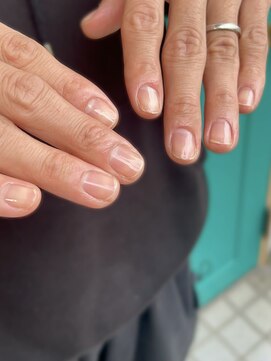 ハウワズ 西荻窪(HAWuaz) メンズネイルケア