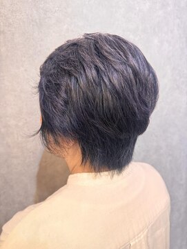 ウィスプ 赤羽店(wisp) ショートスタイル♪