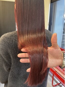 【唯一無二の髪質改善】全国でも希少☆選ばれたサロンのみが導入できる”oggiotto”のオーダーメイドケア◎