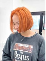 ワンズミラー 海老名店(ONE's MIRROR)&nbsp;メルティカラー/フェミニンロング/似合わせカット