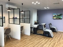 シャンプー&セルフブロースペース