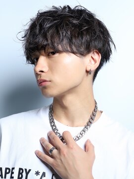 リップス 千葉annex(LIPPS) シャドウパーマ