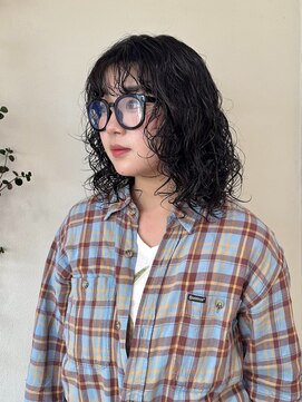 ゼスト 中野店(ZEST) 【zest中野/セイラ】レイヤーパーマ