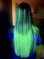 イエローコーン 金沢文庫店(YELLOW CORN)&nbsp;ネオンカラー/インナーカラー/ケアブリーチ/ダブルカラー