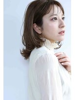 ヘアーアンドメイク エイダ(hair&make eida) 暗めカラー/ グランマッシュ/ デザインカラー【神保町/竹橋】