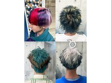 アールイーバイインク 渋谷(Re. by INK.)