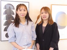 トモスボーテ(TOMOS BEAUTE)の雰囲気（気楽にご相談ください♪）