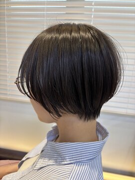 クロードモネ 川越店(Claude MONET) 丸みショート/川越/川越駅