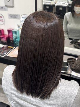 アパカバール 鳳店(Apa kabar) 髪質改善縮毛矯正