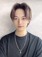 ロンド マーレ 天神大名店(Lond mare) 谷川秀瑛 韓国ヘア