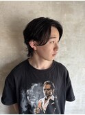 ニュアンスパーマ×ダウンパーマ
