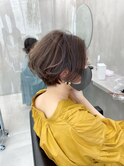 【VIE/宮野悠斗】ショート/ボブ/ショートボブが得意な美容院 20