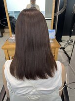 エト 横須賀(eto)&nbsp;髪質改善/横須賀髪質改善/美髪/ブリーチなしカラー/縮毛矯正