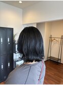 ブルーブラック