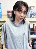 【MINX】似合わせ小顔ウェーブミディアム__銀座/髪質改善