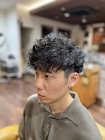 ビービードットコム/0084(BB.com/0084)&nbsp;スペインパーマ