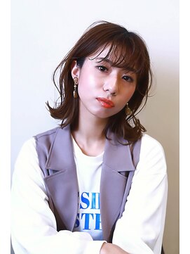 アミックス リツリン コウエン AMIX RITSURIN PARK ミディアム