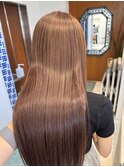 髪質改善で叶える極上の艶髪【中嶋翔也】