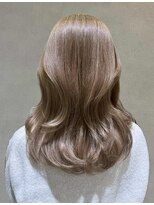 ショコラ アベノ(Chocolat ABENO) #ハイライトカラー #ケアブリーチ