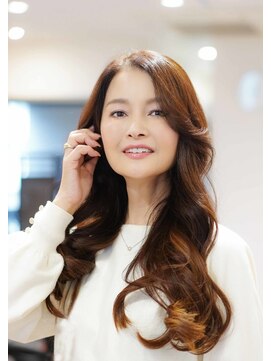 スカラ(Scala) ゴージャスな巻きスタイル