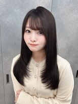 クム(kumu)&nbsp;【kumu】 髪質改善/縮毛矯正/栄/名古屋/20代/30代