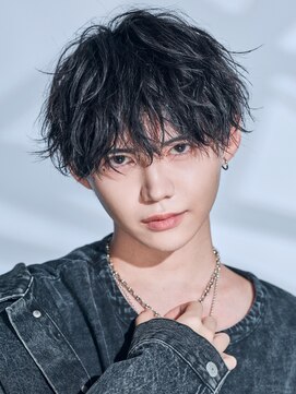 リップスヘアー 渋谷 annex(LIPPS hair) シャドウパーマ