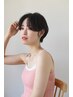 2.3回目ご来店の大人女性にオススメ！カット+ケアゼロカラー￥8690