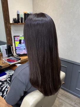 カミケン 清明店(kamiken.) 大人の美髪スタイル【カミケン清明店】