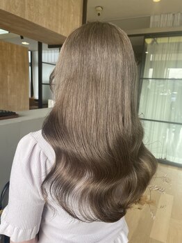 リード 大府店(LEAD)の写真/髪のお悩みをしっかりカウンセリング◎《トレンド×似合わせ》であなたに似合うデザインをご提案♪