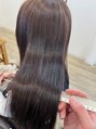 ミラ(MIRA)&nbsp;髪質改善ストレートエステ　和歌山/縮毛矯正/トリートメント