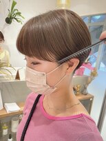 サーカス 町田(circus)&nbsp;[ショート×刈り上げ]