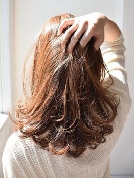 お客様のなりたいを叶える為の徹底したカウンセリング◇一人一人に合った施術で納得の仕上がりに♪