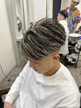 フライ 東通り店(Frei) ハイライトセンターパート