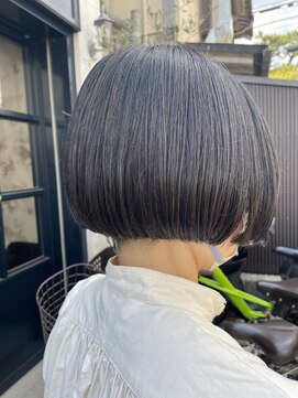 マユ(mayu) ミニボブ