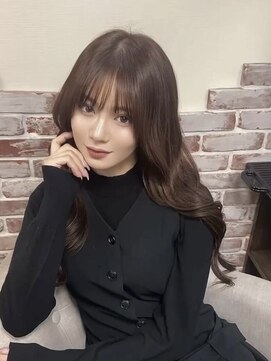 ルフレ 新宿本店2nd(Reflet) ○モデルさんも愛用プルエクステ