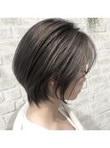 【内藤】レディースショートボブ