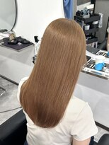 ジン(JIN)&nbsp;〇ミルクティーベージュ〇