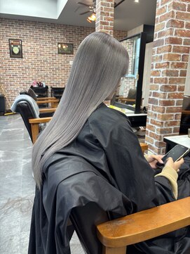 リンク(LinK) 海外風×髪質改善