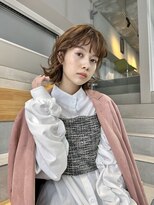 カケル(×.)&nbsp;エアウェーブ/ボブレイヤー/シンメトリー