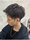 短髮/メンズマッシュ/ベリーショート