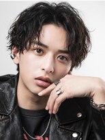 ゴールド 京都 三条(GOALD)&nbsp;無造作センターパート