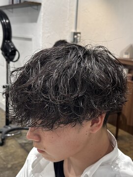 ネクストゼロ(NEXT zerO) シャドウパーマ