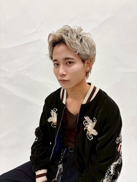 メール(Mer...) ☆アクティブショート/スパイキーショート/ハイトーン☆横山飛翔