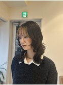 顔まわりレイヤー