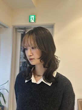 エン(en.) 顔まわりレイヤー