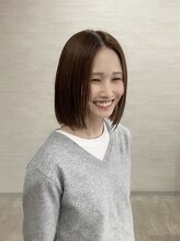 リンクバイビセ 髪質改善(link by vise) misa