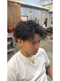 ツイストスパイラルパーマ