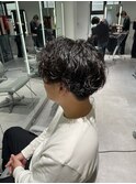 ツイスパ/メンズパーマ/20代