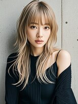 エイチ ウルフカット 大阪梅田(811)&nbsp;ウルフカットショートカットボブショートボブレイヤーカットボブ