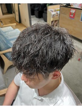 ラピスタ 池袋(Lapista) 韓国ヘアレイヤーカットダブルハイライトカラー【Lapista池袋】